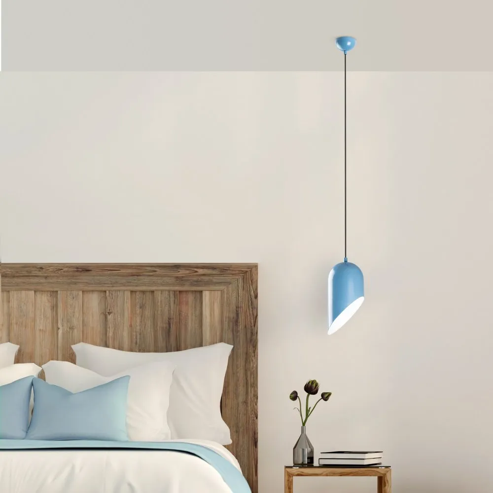 Visilica Kesik Light Blue
