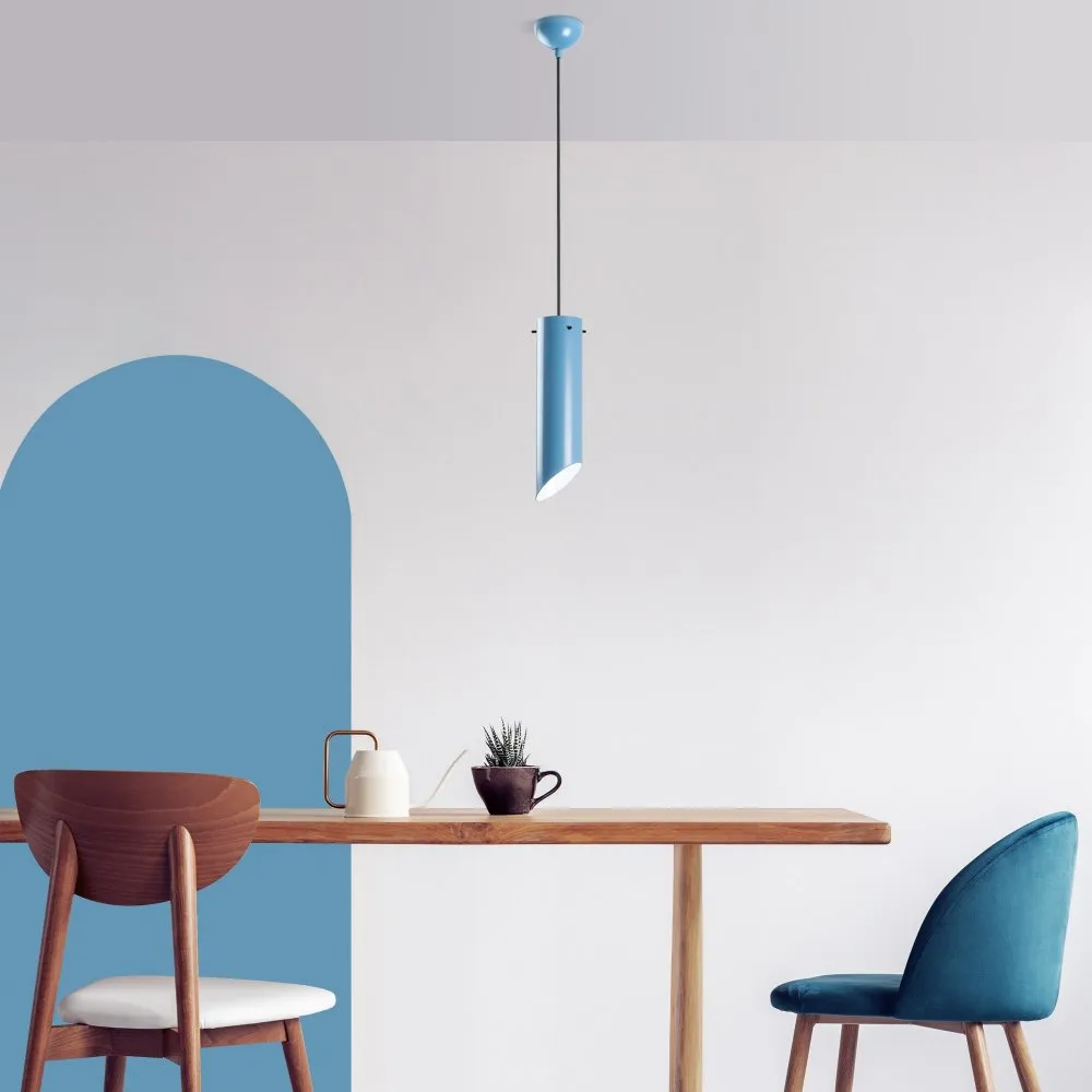 Visilica Kesikboru Light Blue