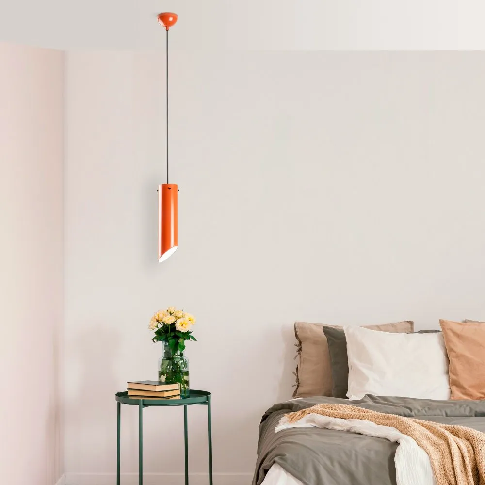 Visilica Kesikboru Orange