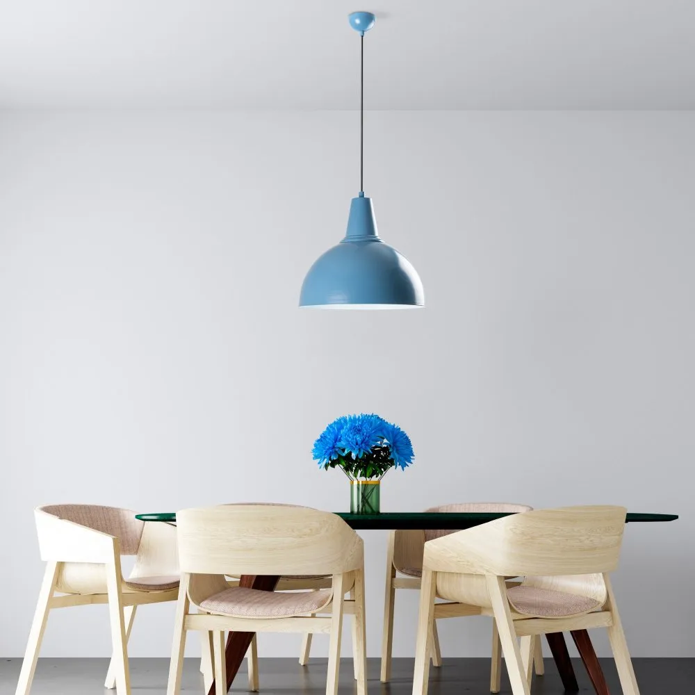 Visilica Kure 2451 Light Blue