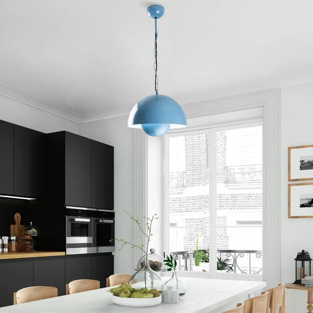 Visilica Kure 2676 Light Blue