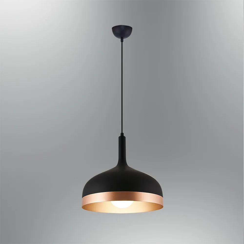Visilica L1456 Black