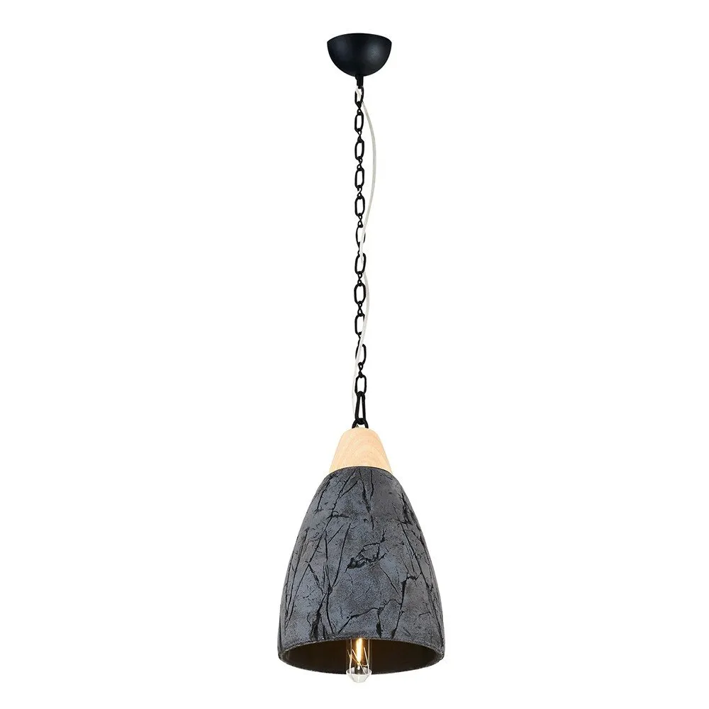 Visilica L1524 Black