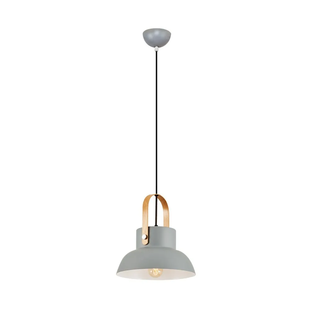 Visilica L1571 Grey