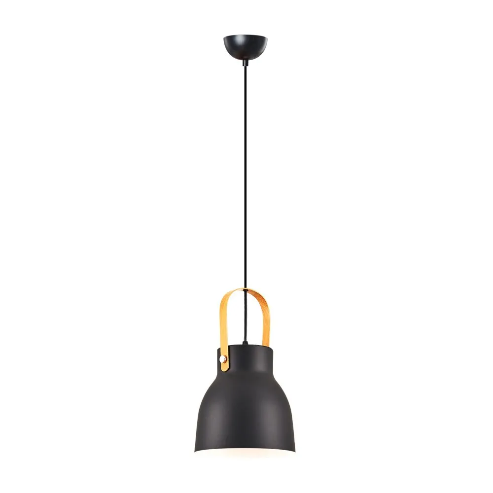 Visilica L1575 Black