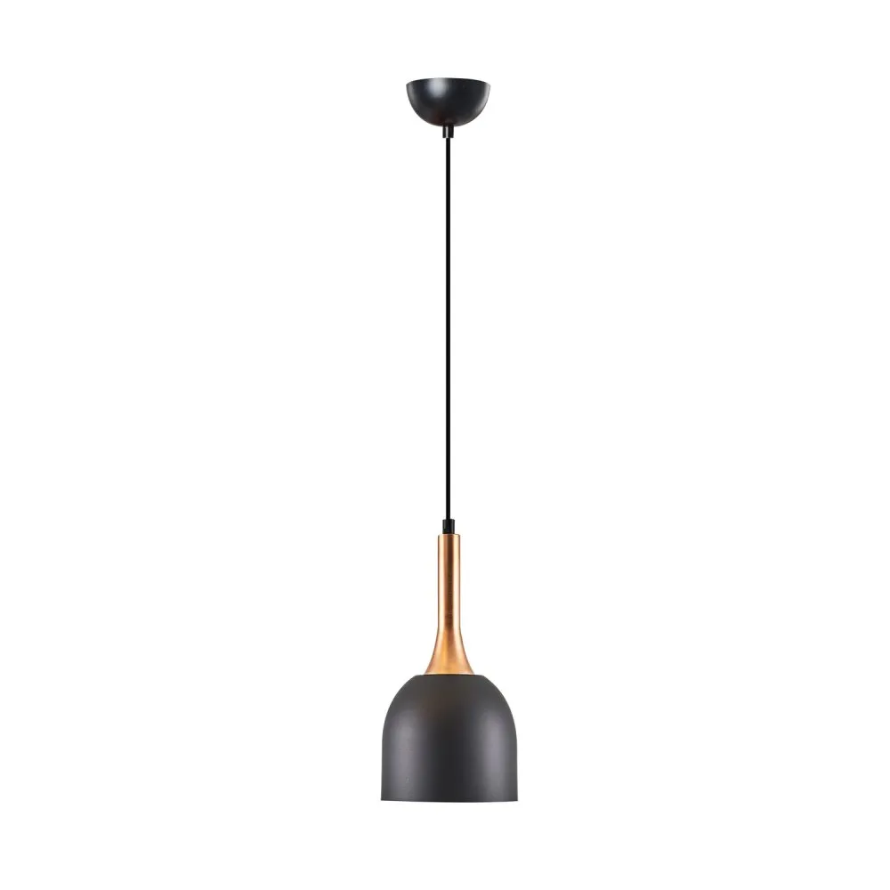 Visilica L1581 Black