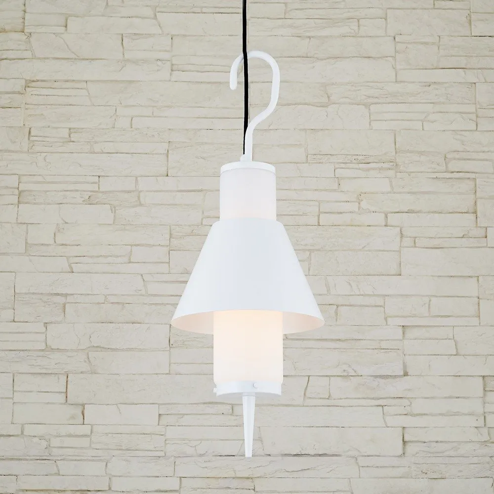 Visilica L1897 White