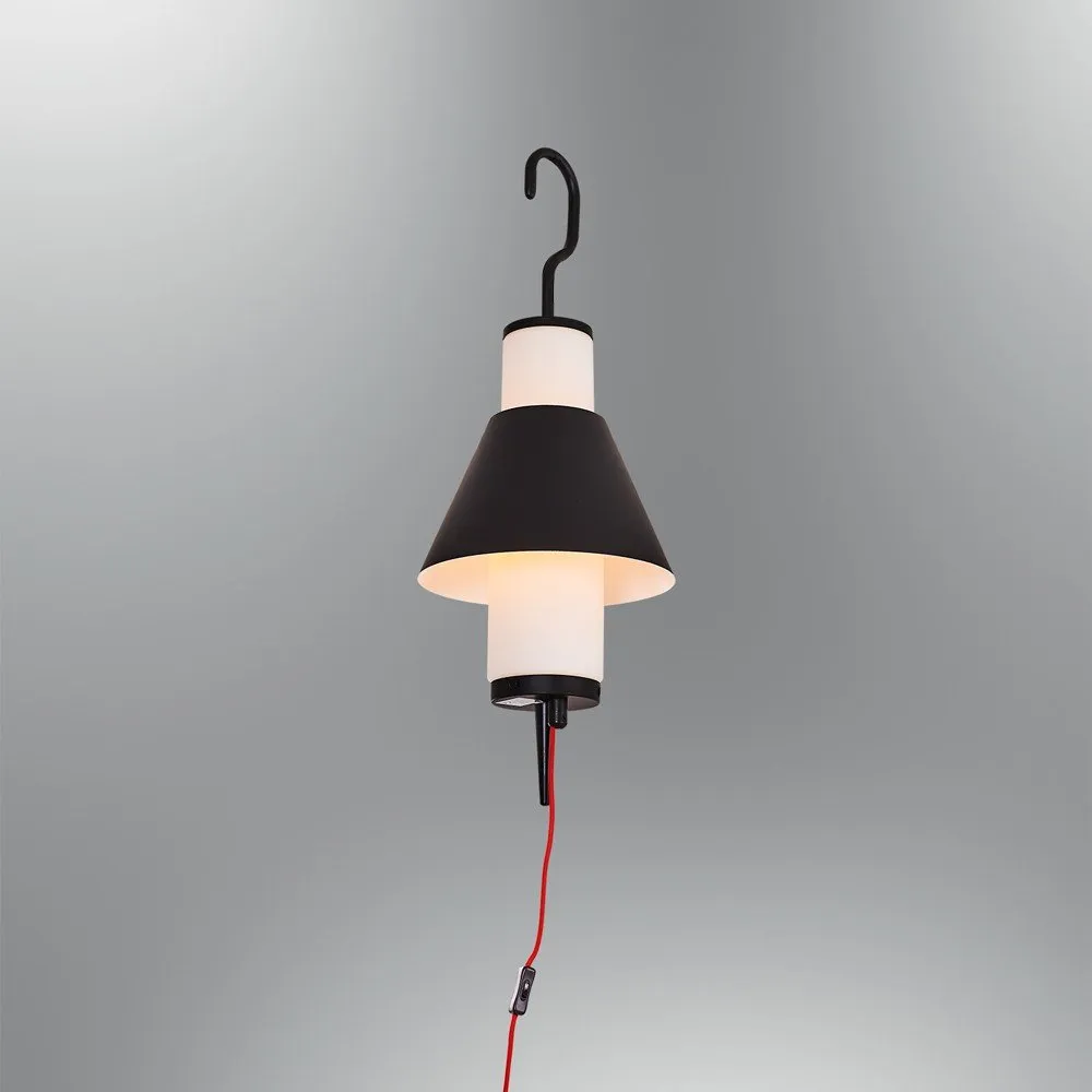 Visilica L1898 Black