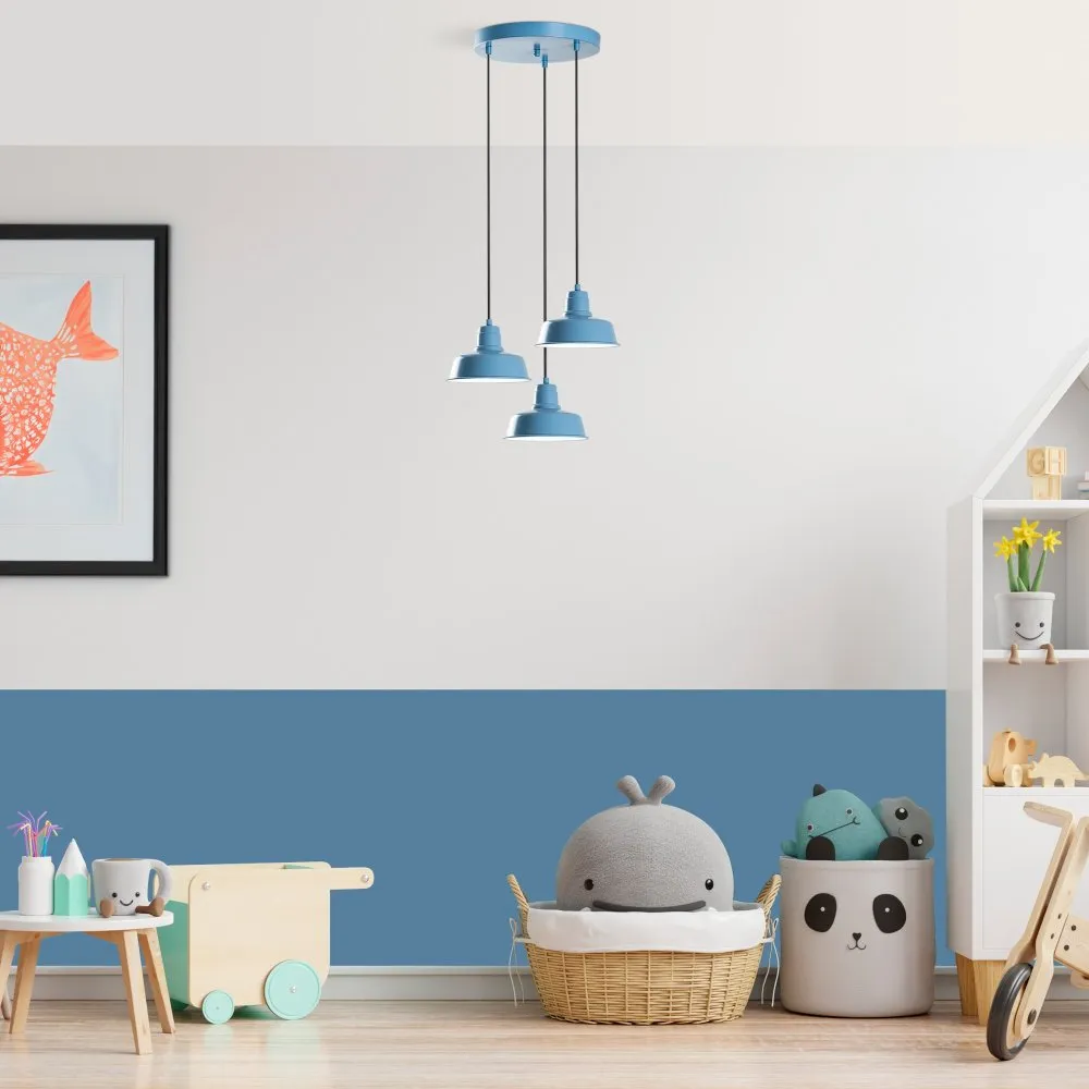 Visilica Memati 181 Light Blue 3