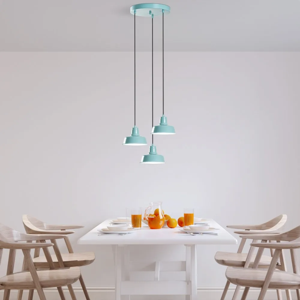Visilica Memati 181 Turquoise 3