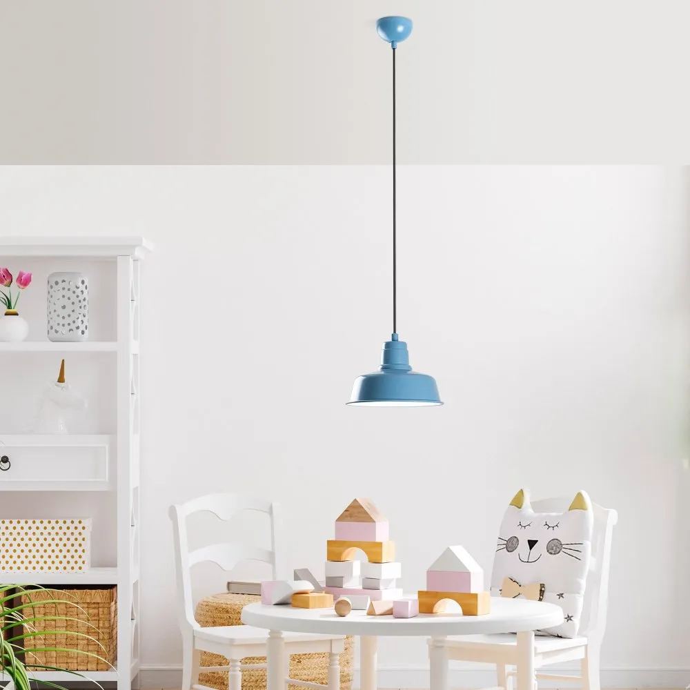 Visilica Memati Light Blue