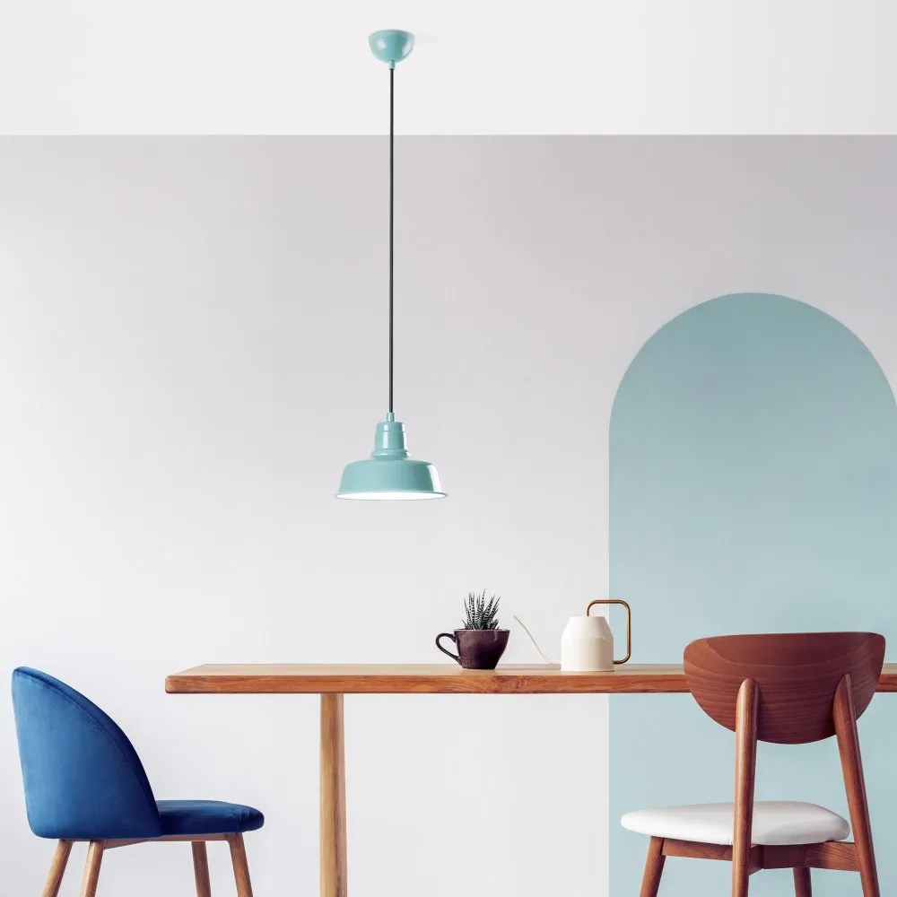 Visilica Memati Turquoise