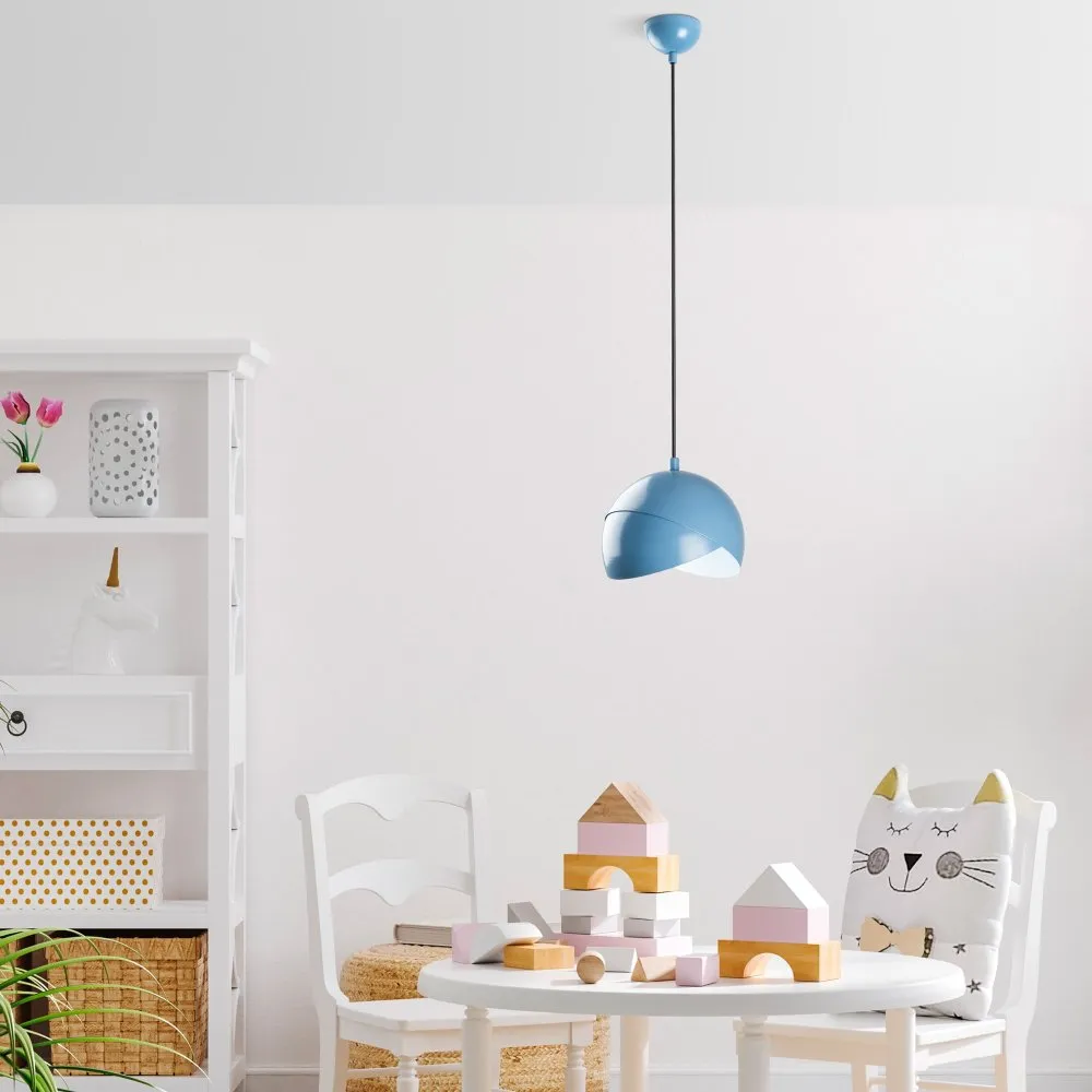 Visilica Pacman Light Blue