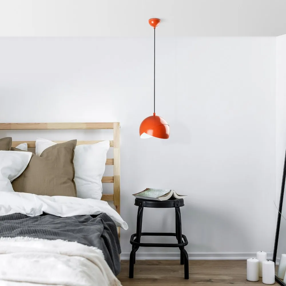 Visilica Pacman Orange