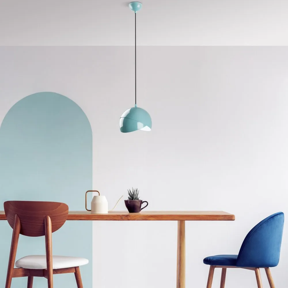 Visilica Pacman Turquoise