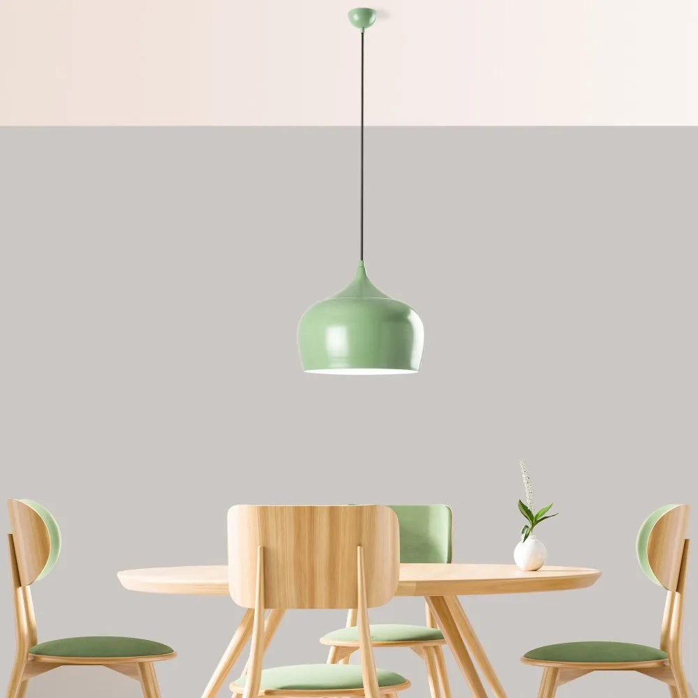 Visilica Patine Mint