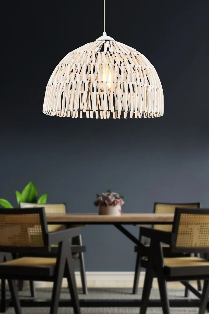Visilica Plaz White