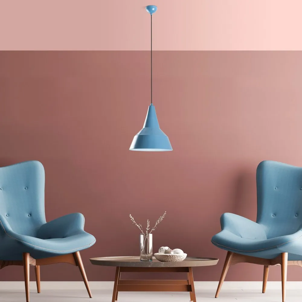Visilica Saglam 3728 Light Blue