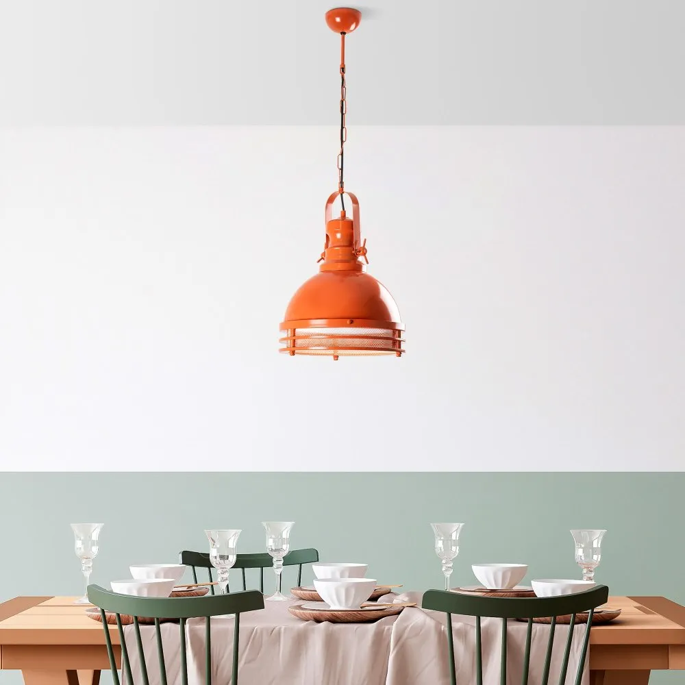 Visilica Saglam 3762 Orange