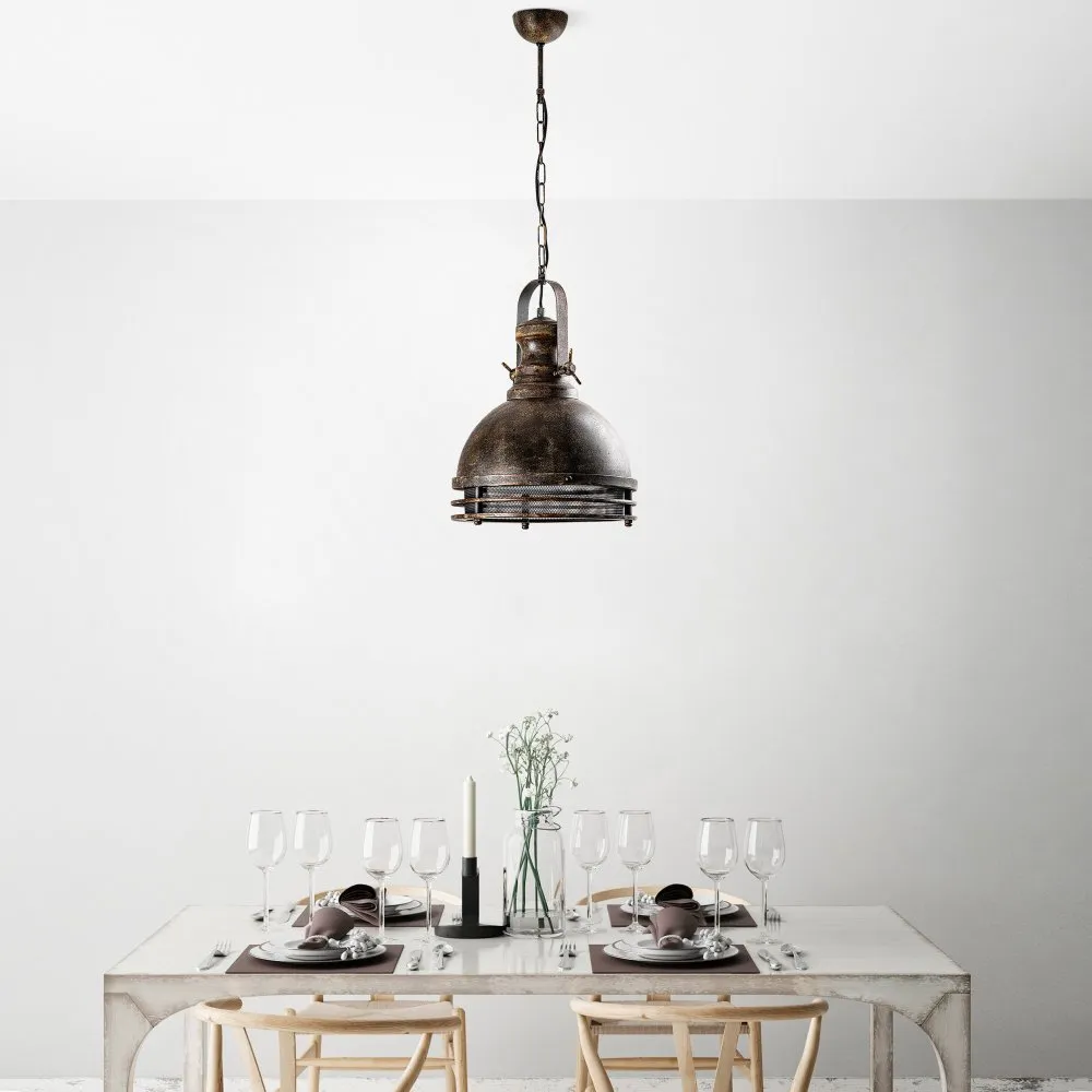 Visilica Saglam 3762 Retro