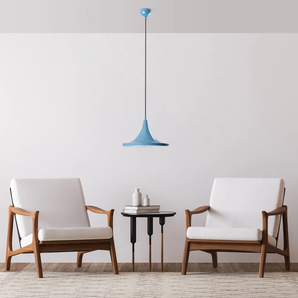 Visilica Tom 3531 Light Blue