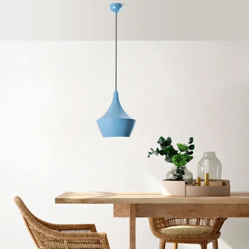 Visilica Tom Light Blue
