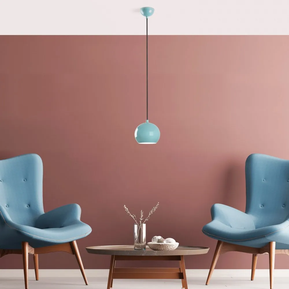 Visilica Top Turquoise