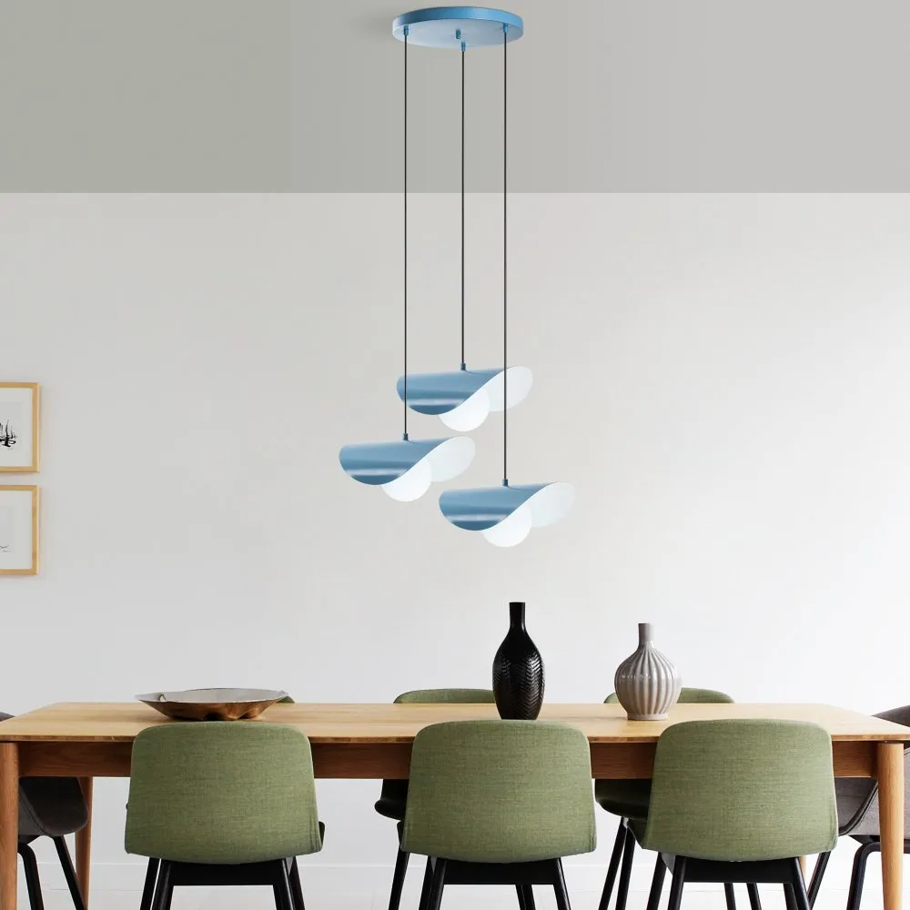 Visilica Vatoz Nus 6141 Light Blue