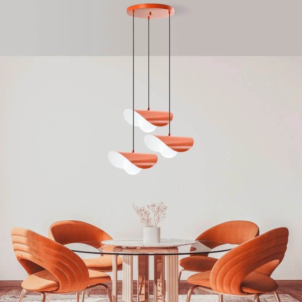 Visilica Vatoz Nus 6141 Orange