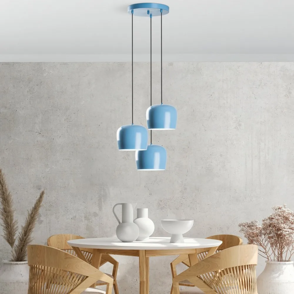Visilica Yozgat N 1413 Light Blue