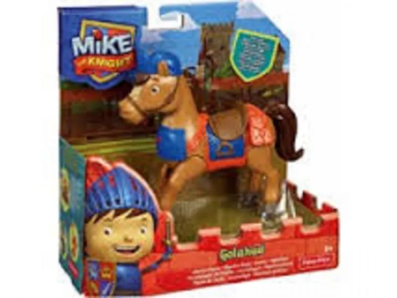 Vitez Mike figure više vrsta