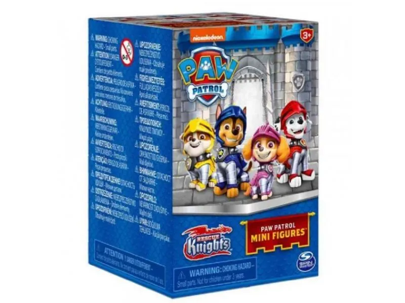VITEZ mini figurica