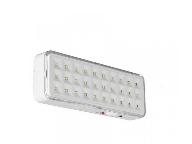 Led panik lampa/exit-s/2W/30 led/punjiva (040300433)