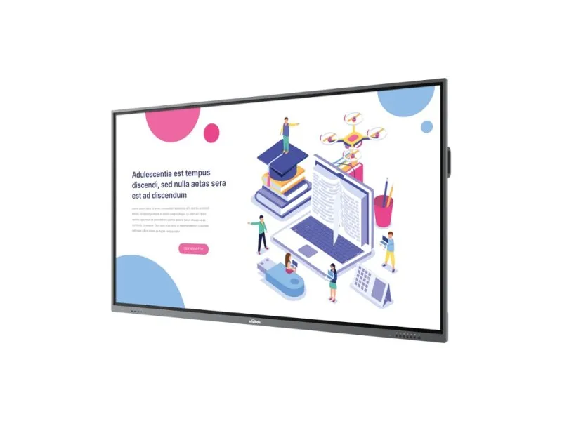 NovoTouch BK860i Interaktivni monitor - 86''