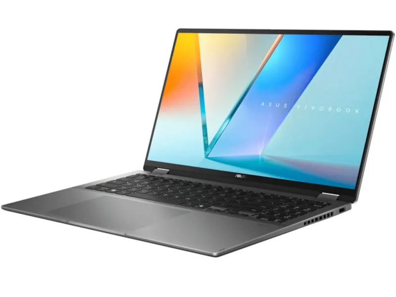 Vivobook 16 Flip TP3607SA-RJ013W (Touch 16 inca 3K OLED, Ultra 7258V, 32GB, SSD 1TB, Win11 Home)