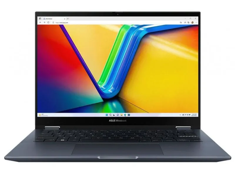Vivobook S 14 Flip TN3402YA-LZ030W (Touch WUXGA, Ryzen 5 7530U, 16GB, SSD 512GB, Win 11 Home)