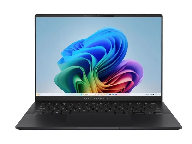 Vivobook S 14 S5406SA-QD038X (OLED WUXGA, Ultra7 Processor 256V, 16GB, SSD 512GB, Win11 Pro) + ranac