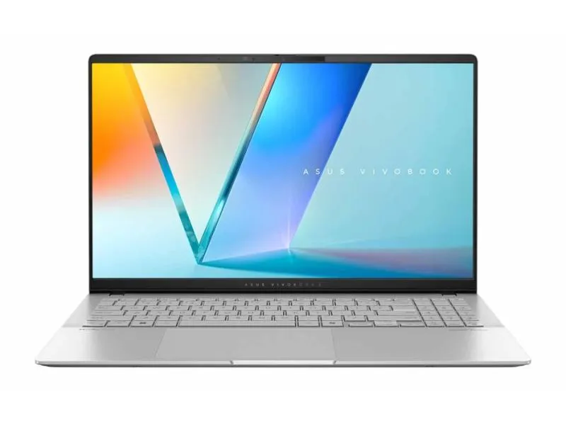 Vivobook S 15 OLED S5507QA-MA056W (OLED 3K, Snapdragon X Elite X1E 78 100, 32GB, SSD 1TB, Win11 Home)