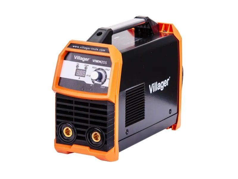 VIWM 205 inverter, Aparat za zavarivanje