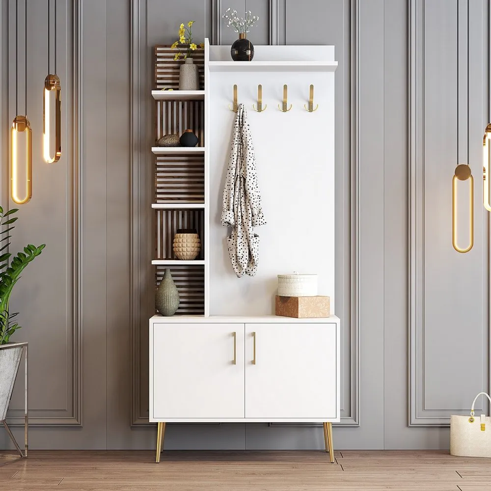Viyana D White Gold