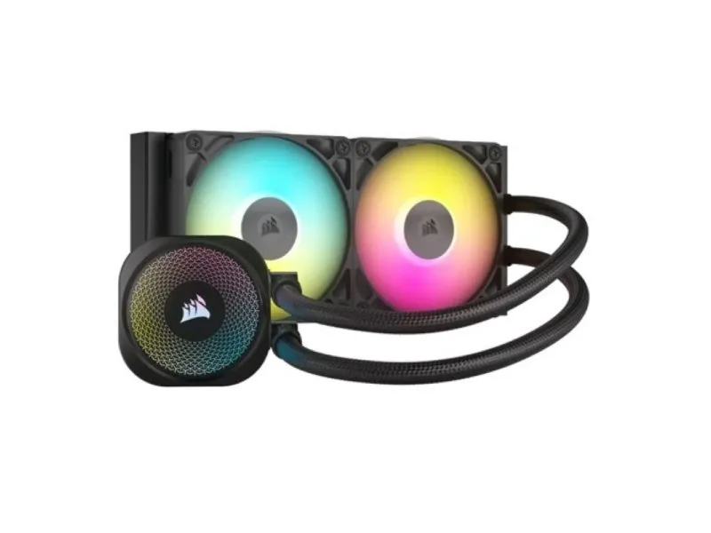 Vodeno hlađenje iCUE LINK TITAN 240 RX RGB AIO CPU