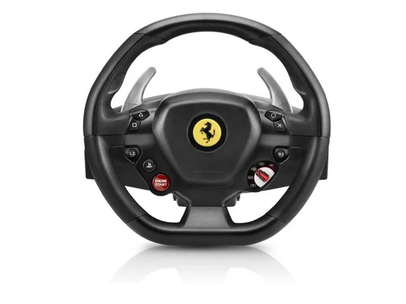Volan Thrustmaster T80 Ferrari 488 GTB PS4