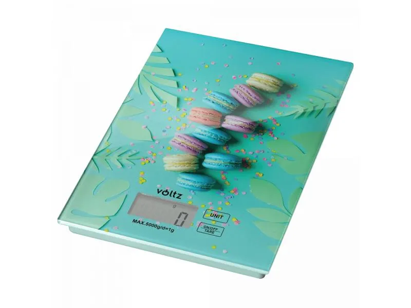 V51651E Deco 3 Kuhinjska vaga