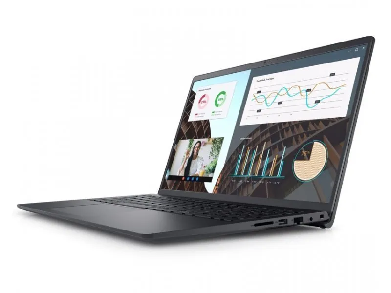 Vostro 3530 (FHD 120Hz, i5-1334U, 32GB, 512GB SSD, Intel Iris Xe // Win 11 Pro)