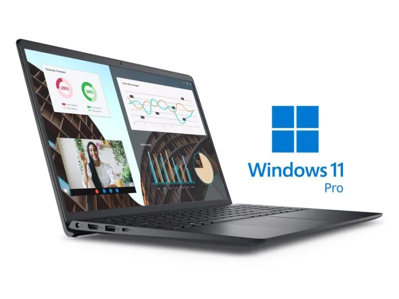 Vostro 3530 (FHD 120Hz, i5-1334U, 8GB, 512GB SSD, Win 11 Pro)