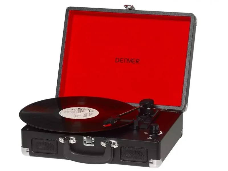 VPL-120 Gramofon Crni