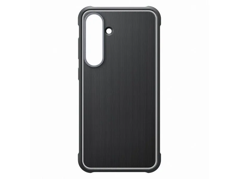 Čvrsta rugged maska (crna) za Galaxy S25+ EF-RS936CBEGWW