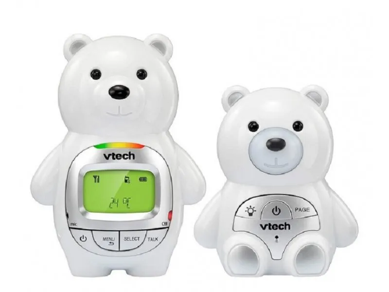 BEBI ALARM - DIGITAL AUDIO BABY MONITOR (Meda)