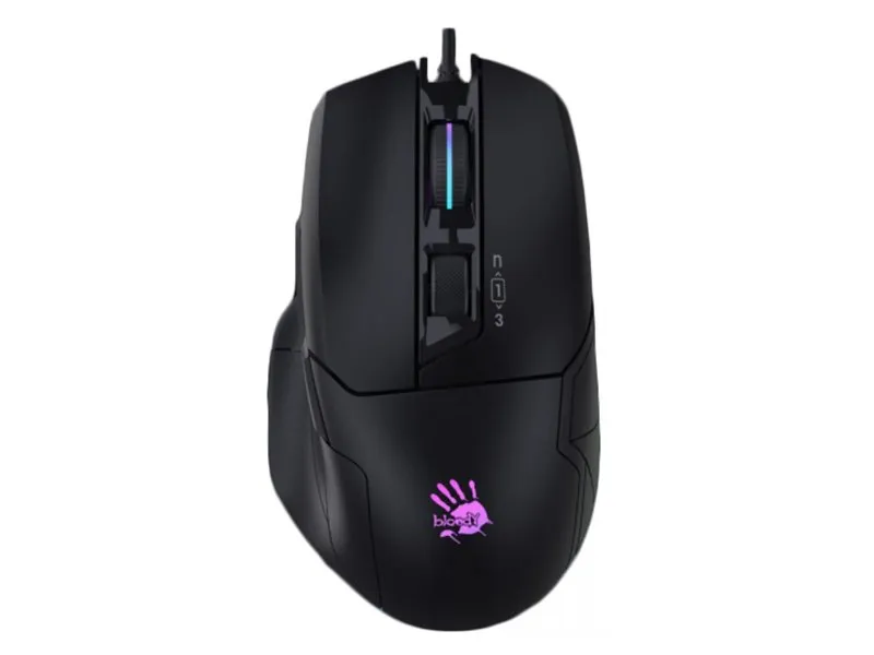 W70 Max Bloody RGB Gaming miš