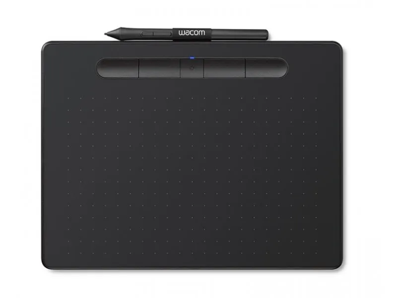 Intuos S BT Manga crna CTL-4100WLK-M